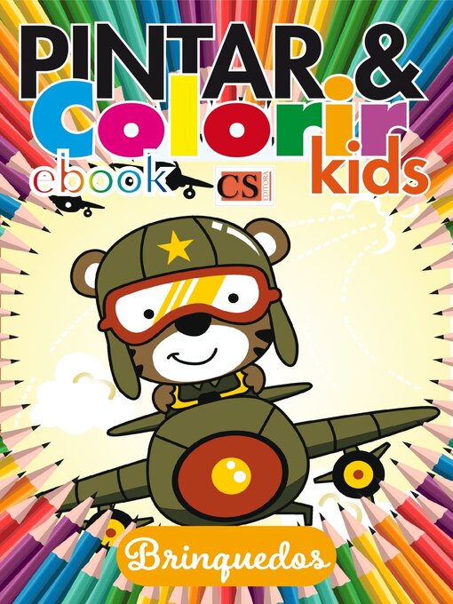Title details for Pintar e Colorir Kids by EDICASE GESTAO DE NEGOCIOS EIRELI - Available